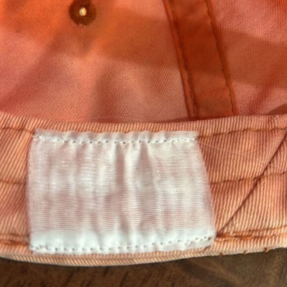 VTG Disney Resort Grumpy 1937 Hat Embroidered Strapback Adjustable Cap Adult - Picture 5 of 7